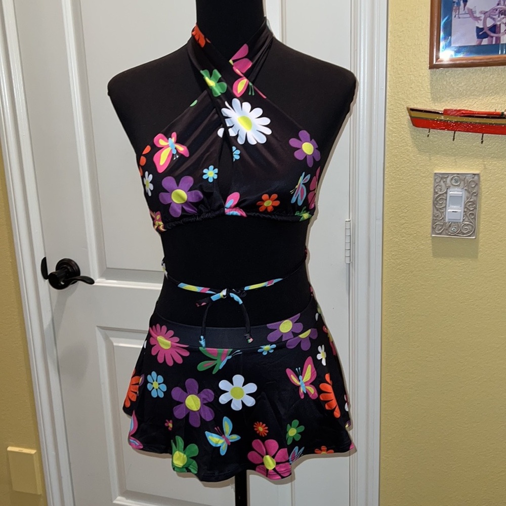 New 2 piece Rave outfit - Picture 5 of 8